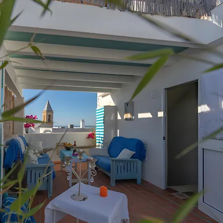 Patios 1 * Conil De La Frontera