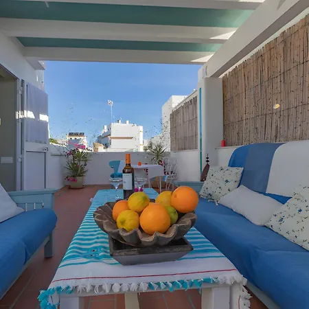 Apartment Patios 1