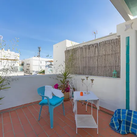 Apartment Patios 1 *
