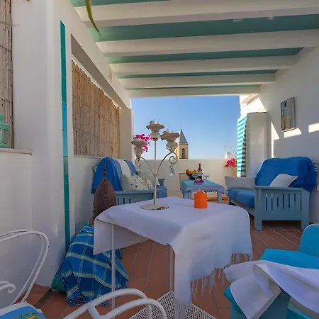 Patios 1 Apartment Conil De La Frontera